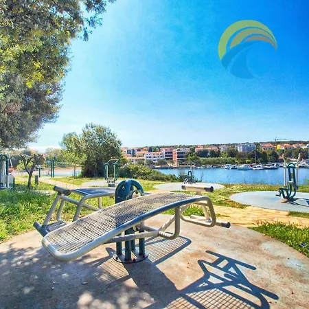Fuer 2 Personen Ca 26 Qm In Pjescana Uvala, Istrien Istrische Riviera Apartment