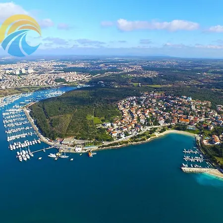 Fuer 2 Personen Ca 26 Qm In Pjescana Uvala, Istrien Istrische Riviera